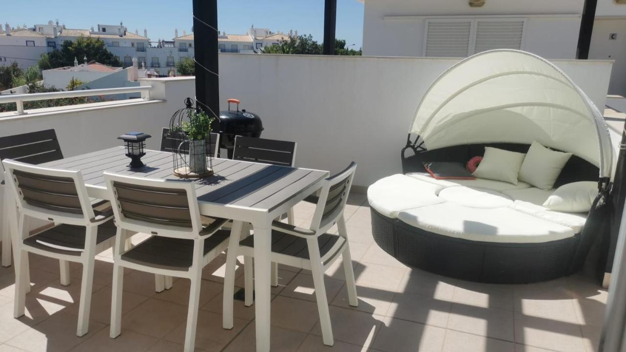 Apartamento Com Terraco Cabanas De Tavira Exterior foto
